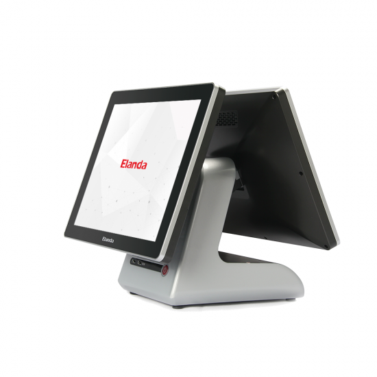 Dual Screen Touch POS System