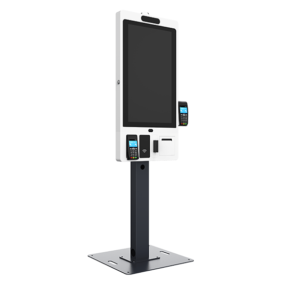 Android POS system, Android Touch Screen POS Terminal, Elanda Self-Service Kiosk