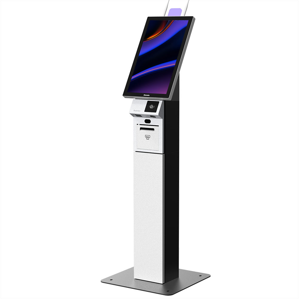 Kiosk tự phục vụ Elanda K10 K20