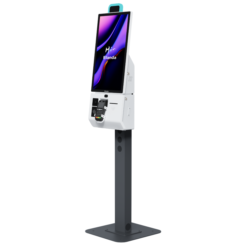 Kiosk tự phục vụ Elanda