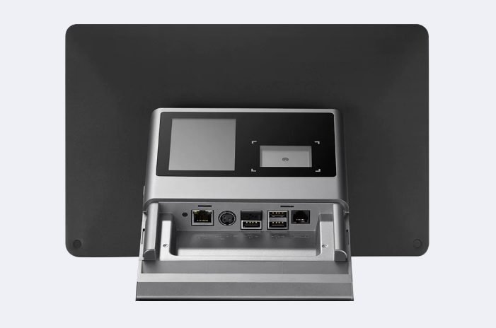 what does a POS machine do