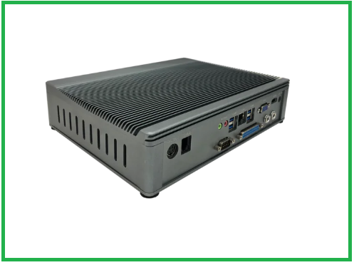 Fanless embedded PCs