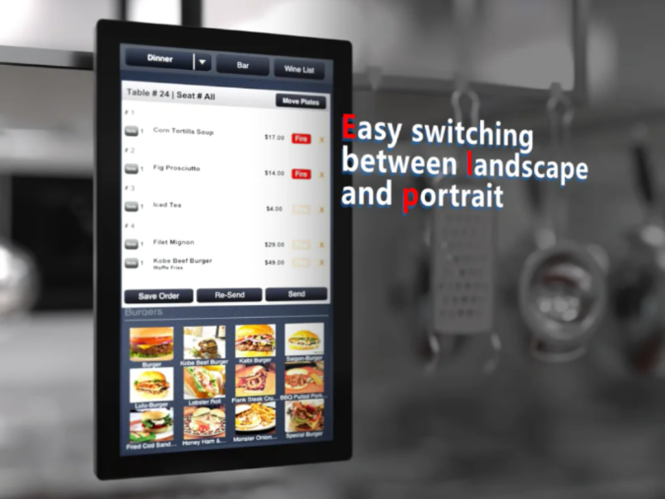 Kitchen Display System