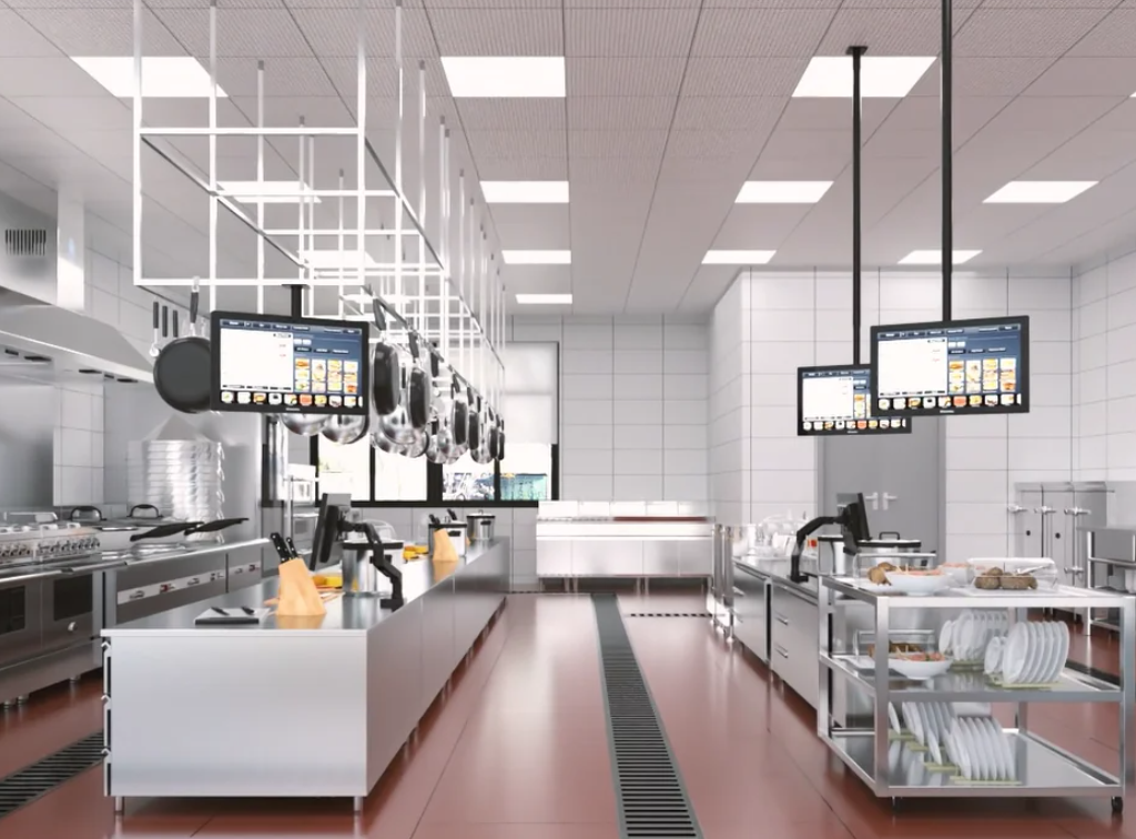 What Is a Kitchen Display System