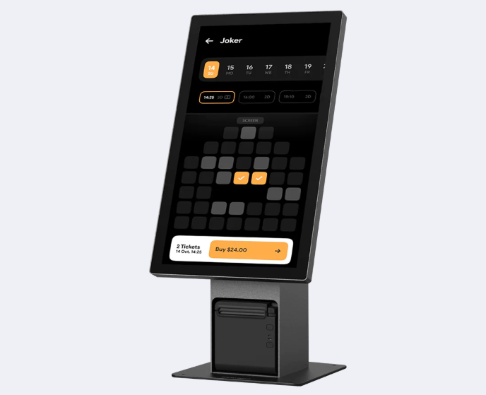 Fast and Secure Payment Options