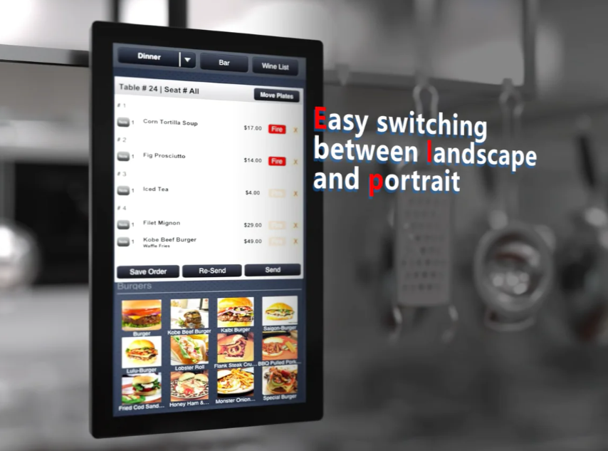 Kitchen Display System Market Trends