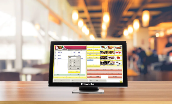 Kitchen Display System