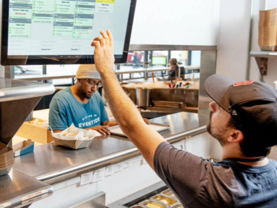 kds modern restaurant