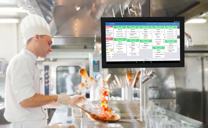 Features to Look for in a Modern KDS