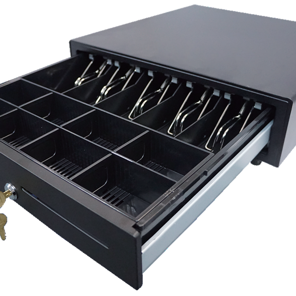 Ngăn kéo đựng tiền Elanda E-CD-4141